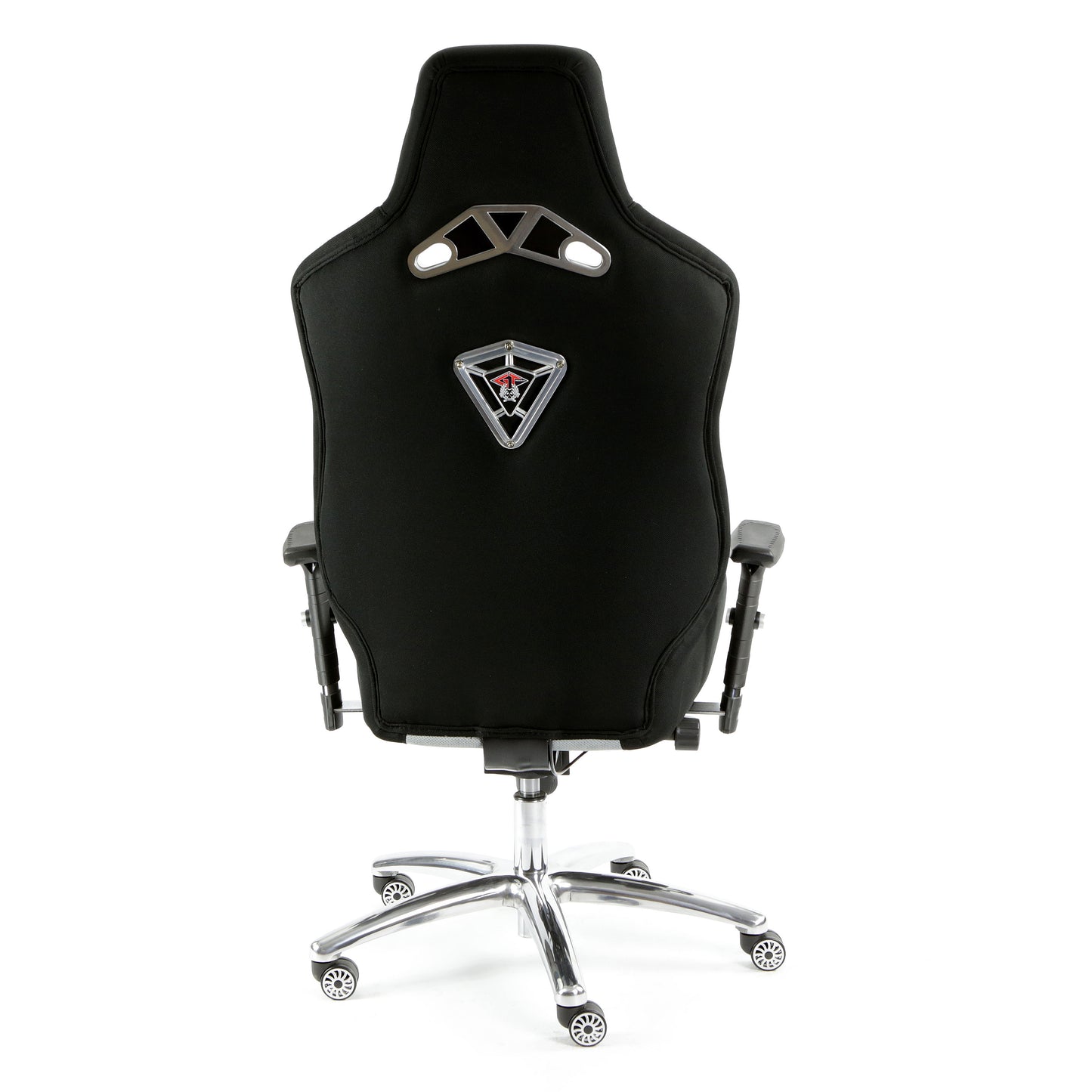 ProMech Racing GT-992 Office Racing Chair Carbon Grey / Black (Fabric)