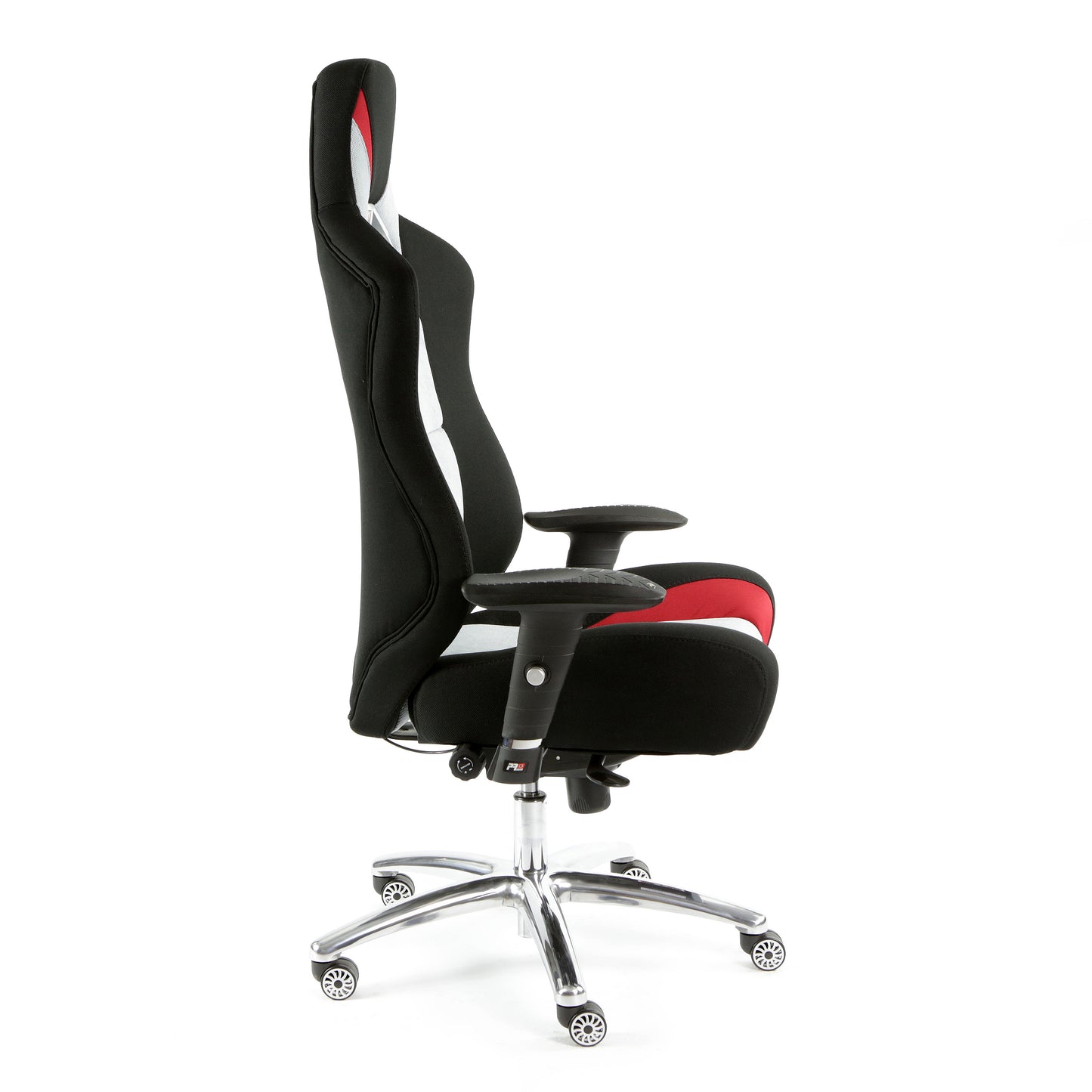 ProMech Racing GT-992 Office Racing Chair Carbon Grey / Black (Fabric)