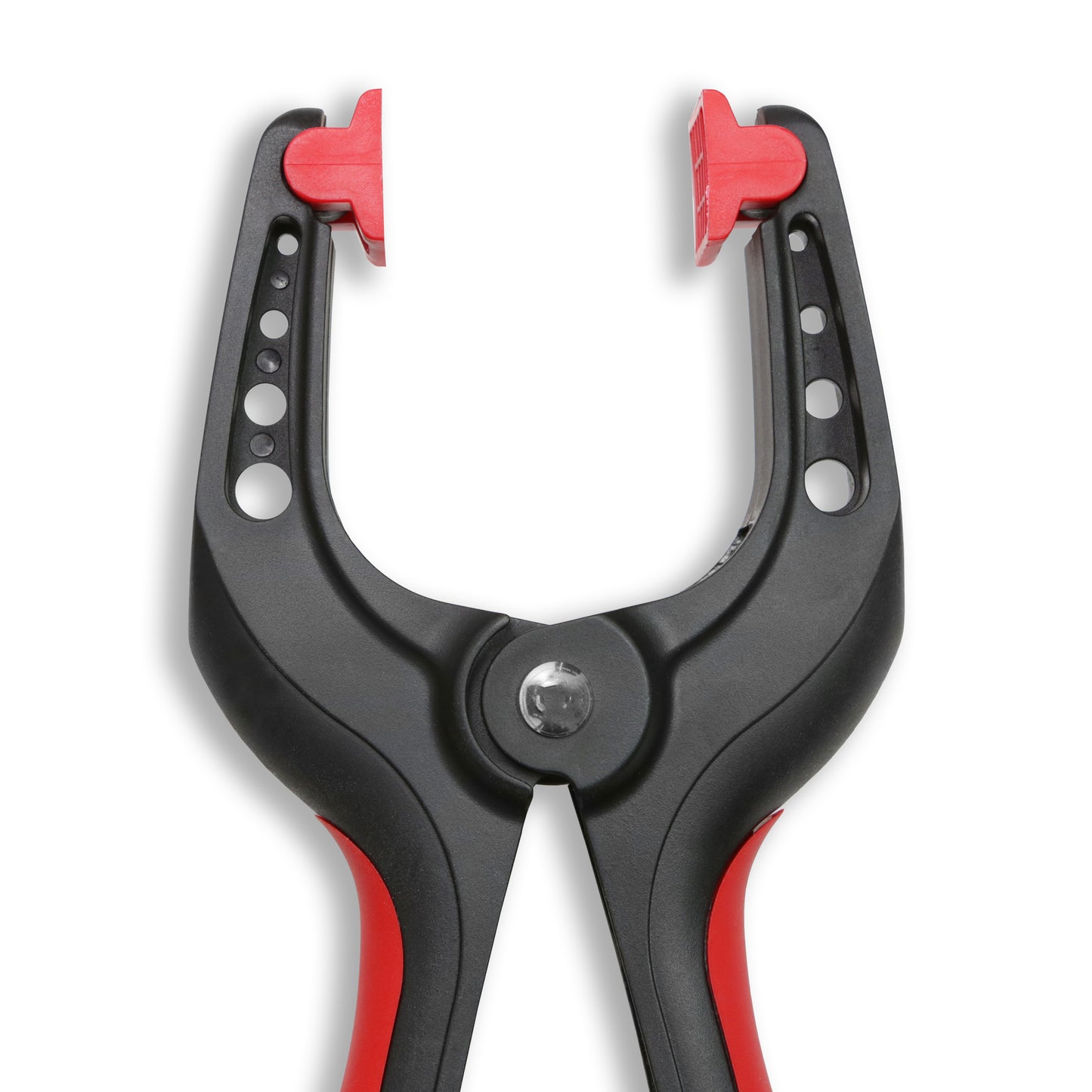 Red Pro Soft Grip Spring Release Clamps - 9" (228mm)