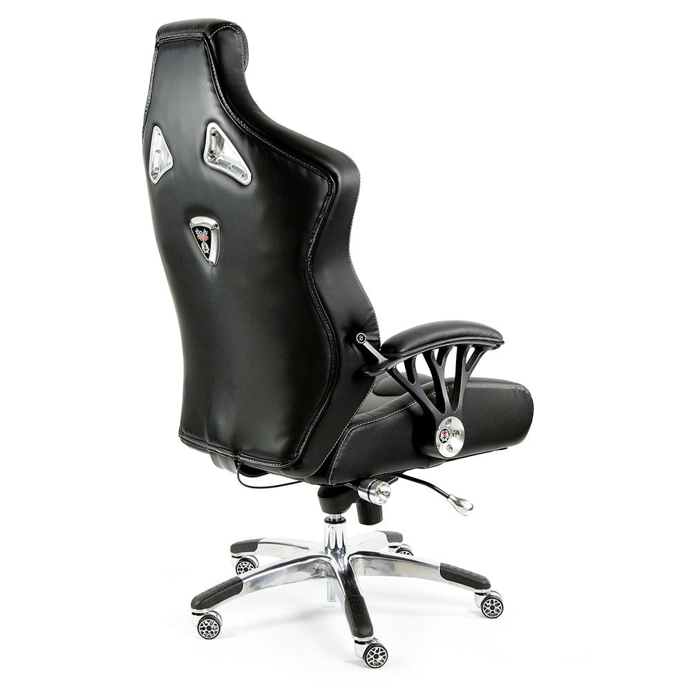 ProMech Racing Speed-998 Office Racing Chair Onyx Black