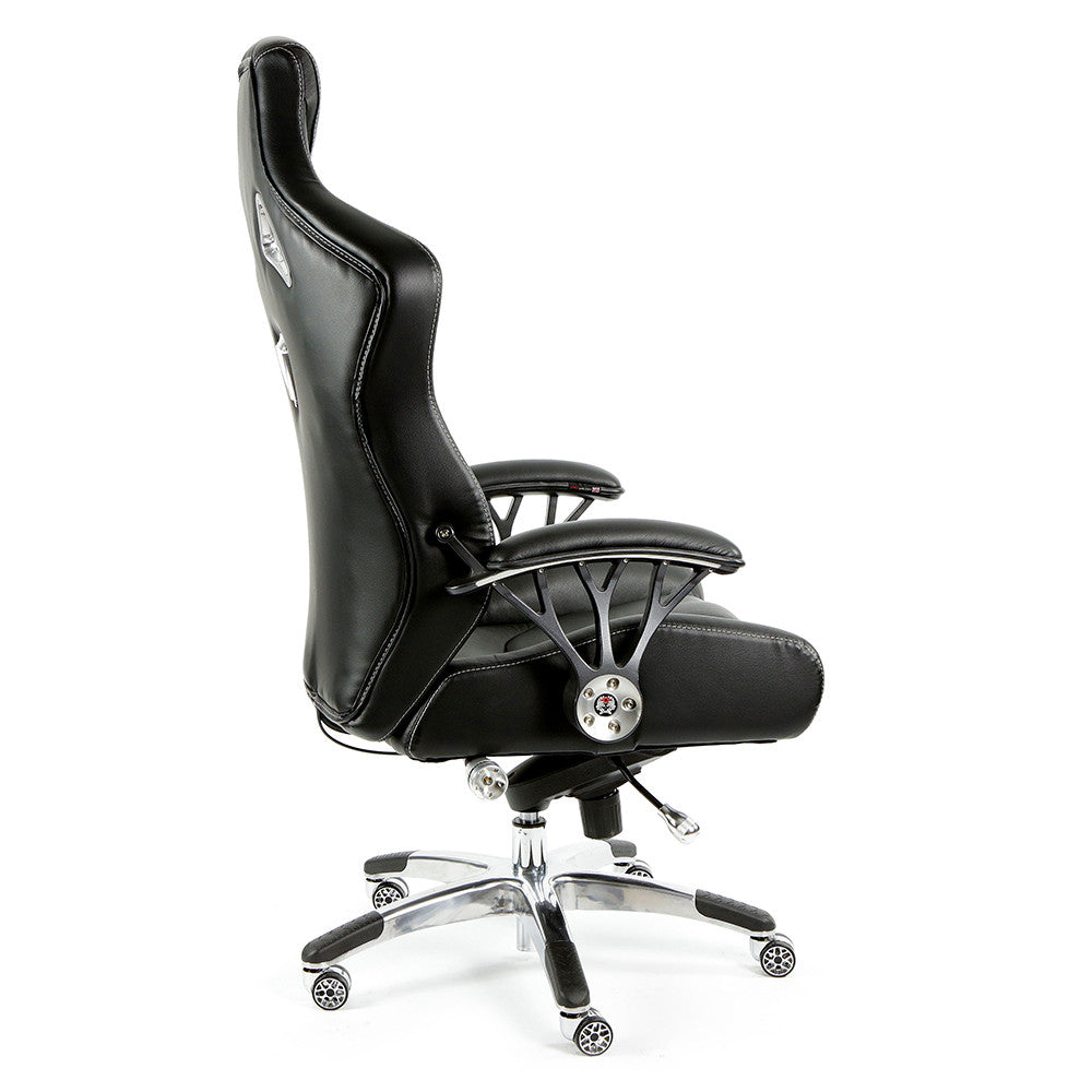 ProMech Racing Speed-998 Office Racing Chair Onyx Black