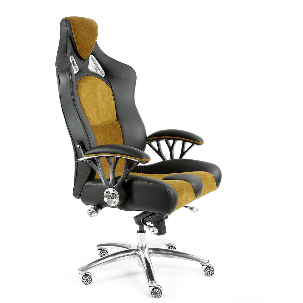 Alcantara desk chair sale