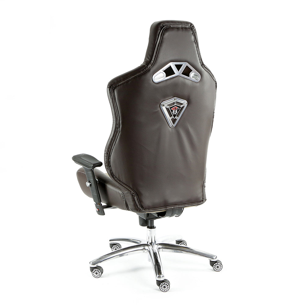 ProMech Racing GT-992 Office Racing Chair Taupe Tan (PU)