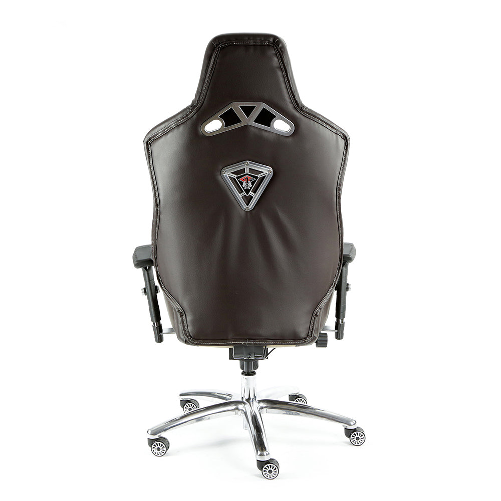 ProMech Racing GT-992 Office Racing Chair Taupe Tan (PU)