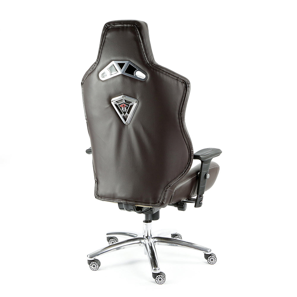 ProMech Racing GT-992 Office Racing Chair Taupe Tan (PU)