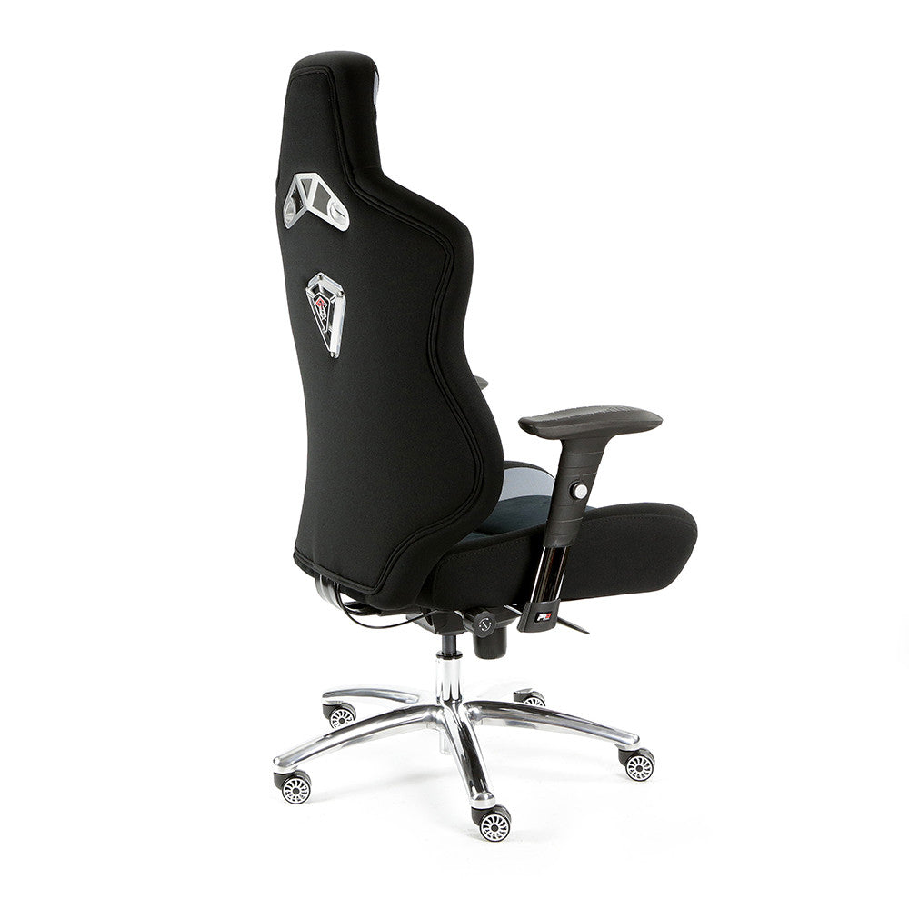 ProMech Racing GT-992 Office Racing Chair Phantom Black (Fabric)