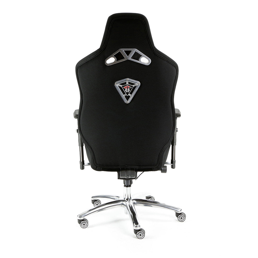 ProMech Racing GT-992 Office Racing Chair Phantom Black (Fabric)