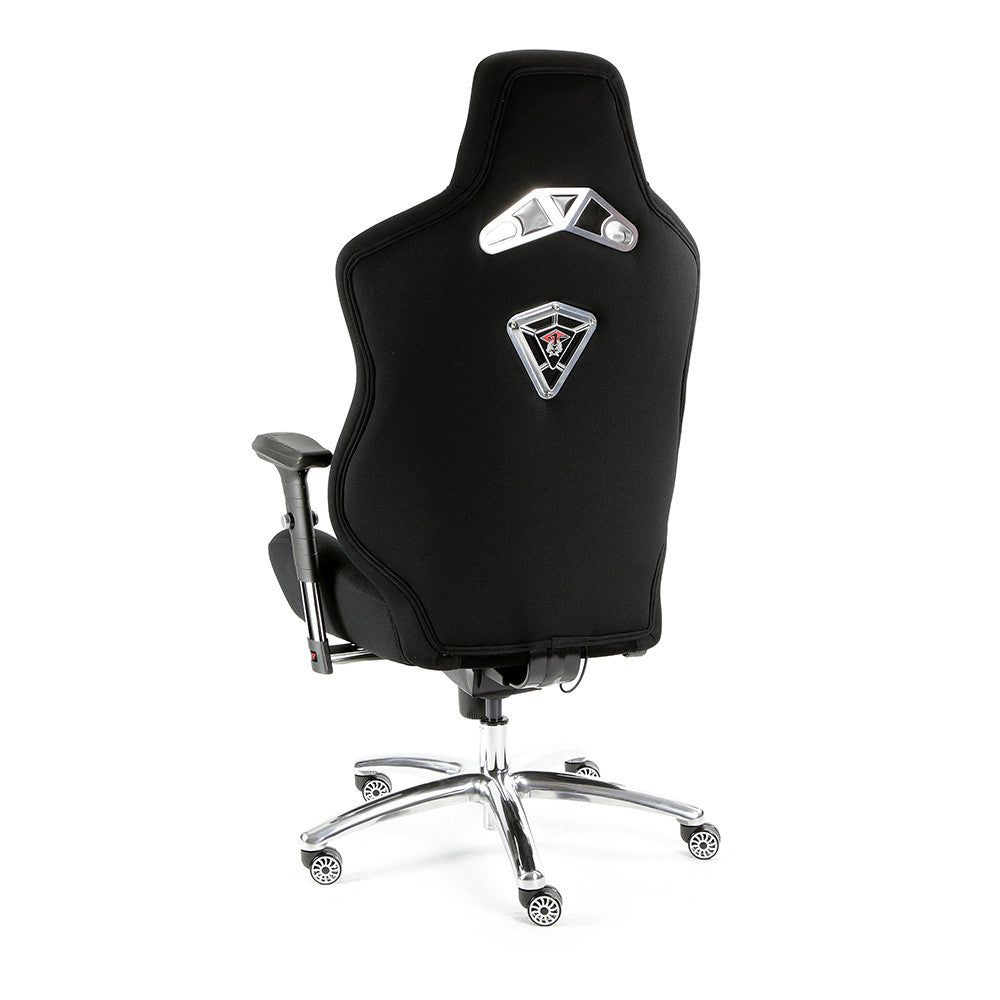 ProMech Racing GT-992 Office Racing Chair Phantom Black (Fabric)