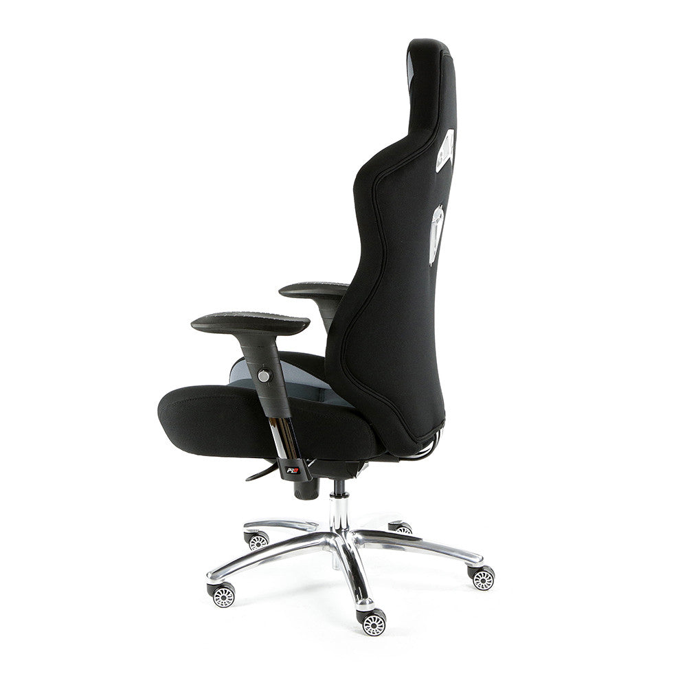 ProMech Racing GT-992 Office Racing Chair Phantom Black (Fabric)