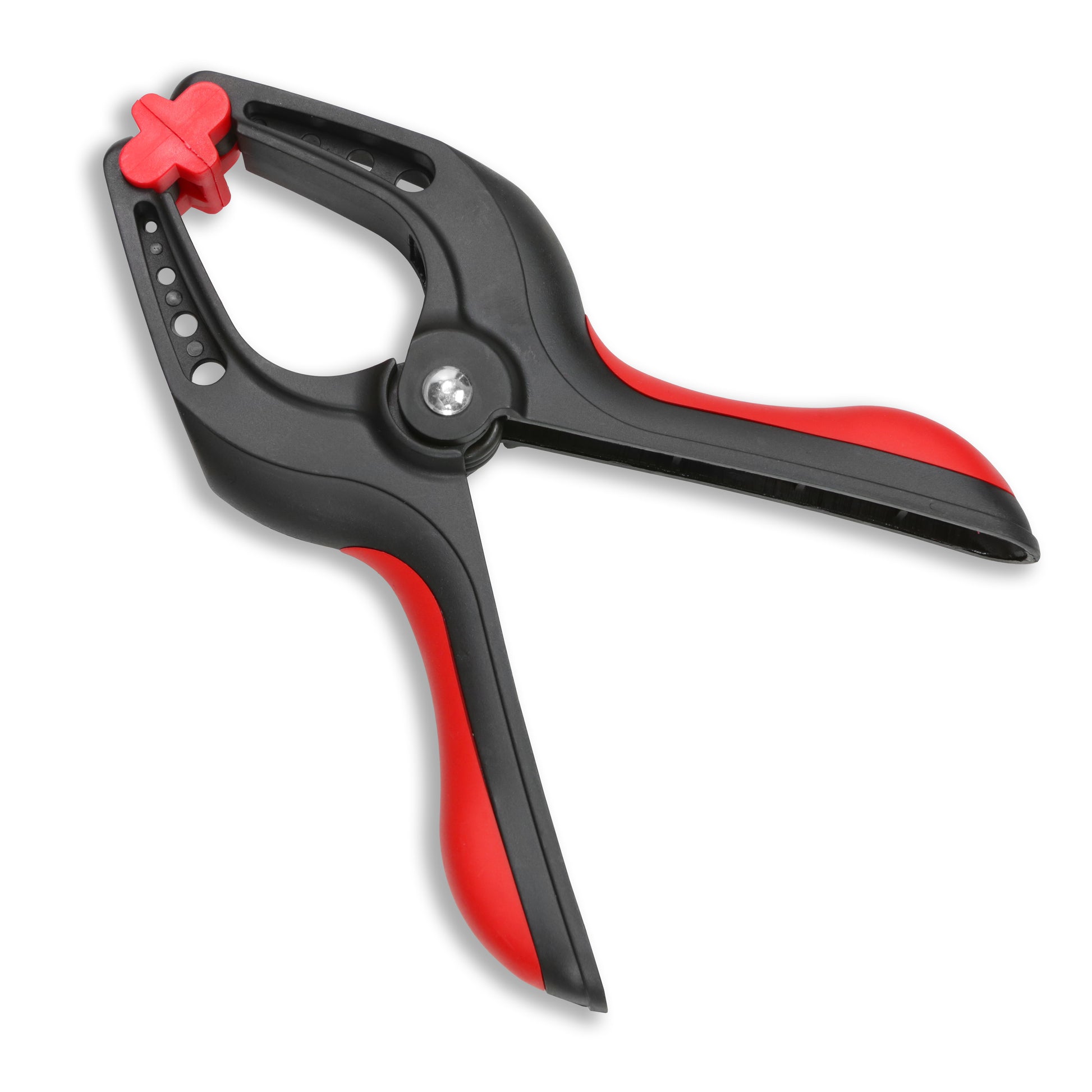 Red Pro Soft Grip Spring Release Clamps - 9" (228mm)